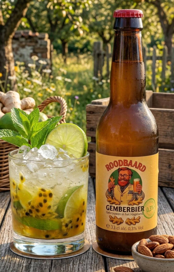 Logo Roodbaard Roodbaard Moscow mule